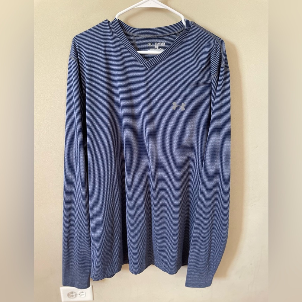 Under Armour long sleeve shirt 2XL